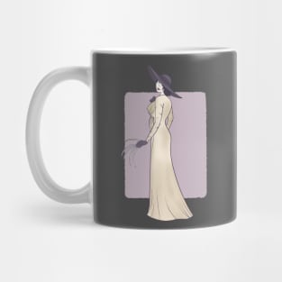 Lady Alcina Dimitrescu Mug